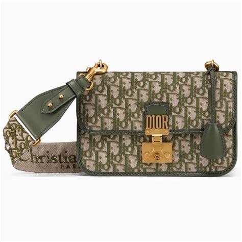 dior green bag price